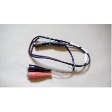 BOWMAN HARRIS FALCON BATTERY CHARGER REMOTE POWER SUPPLY CABLE ASSY